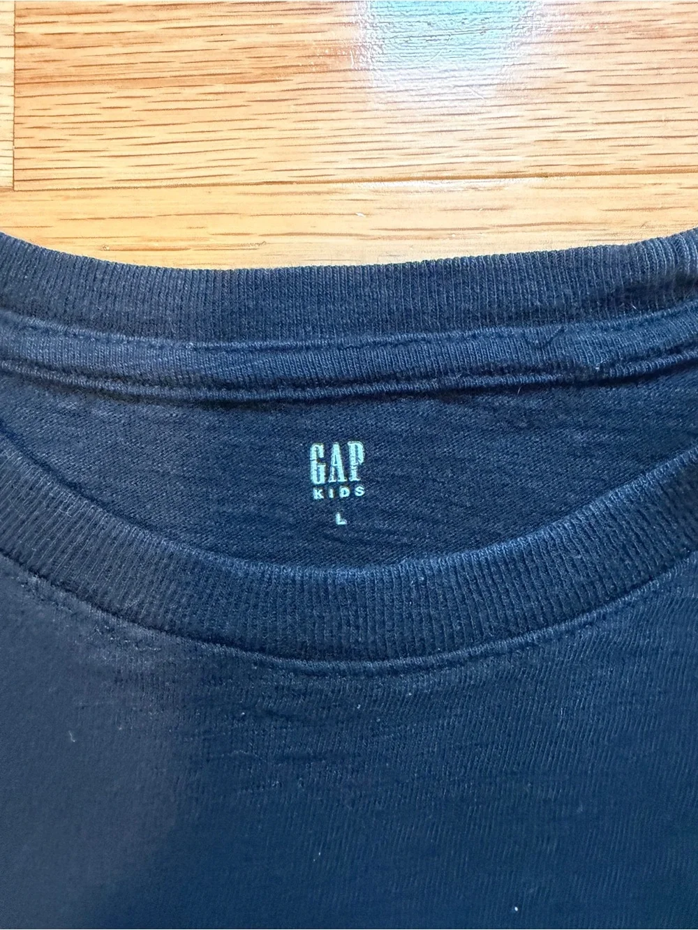 GAP & Children Place Boys' Space & Graphic Long Sleeve Tees
